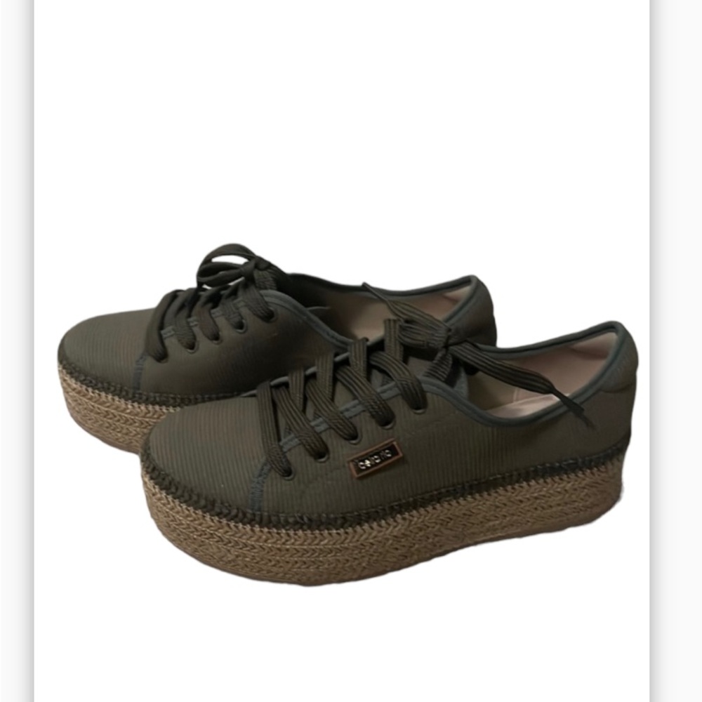 Beira Rio sneakers thick sole Brazilian brand sneakers